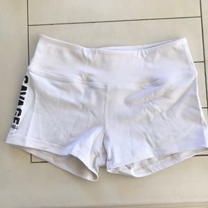 Savage Barbell Shorts